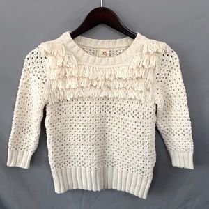Boho Cozy Chic Sweater